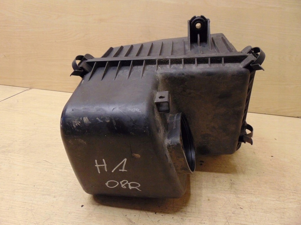 фото №6, Корпус фільтра повітря hyundai h1 2007- 2.5 crdi