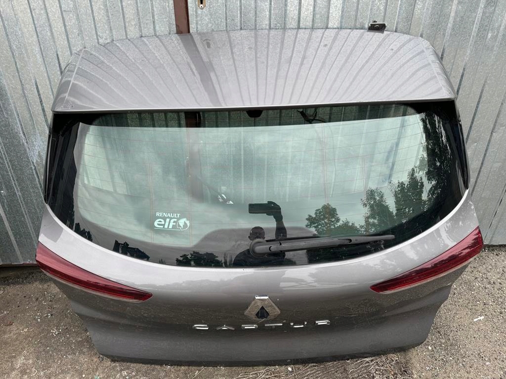 фото №1, Крышка багажника задняя tekng kng renault captur ii