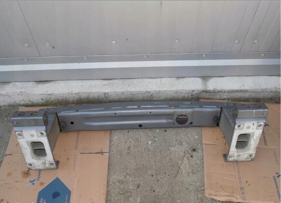 фото №4, Балка бампера перед land rover range rover sport