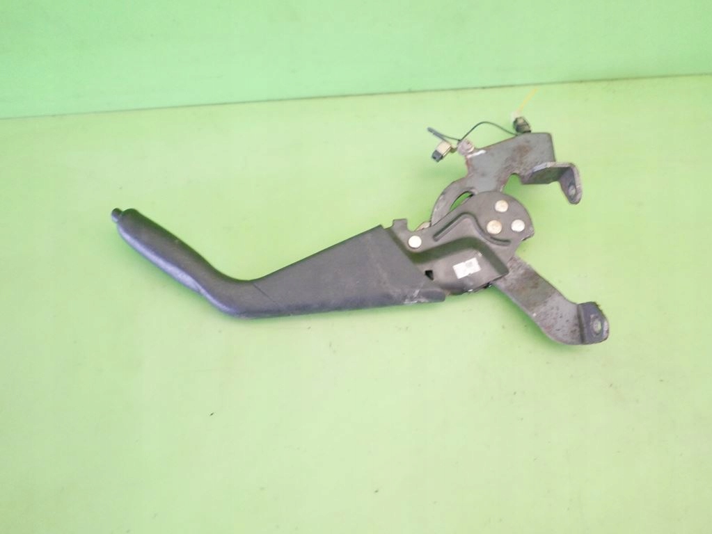 фото №6, Рычаг домкрат тормоза ручного hyundai h1 i 00-