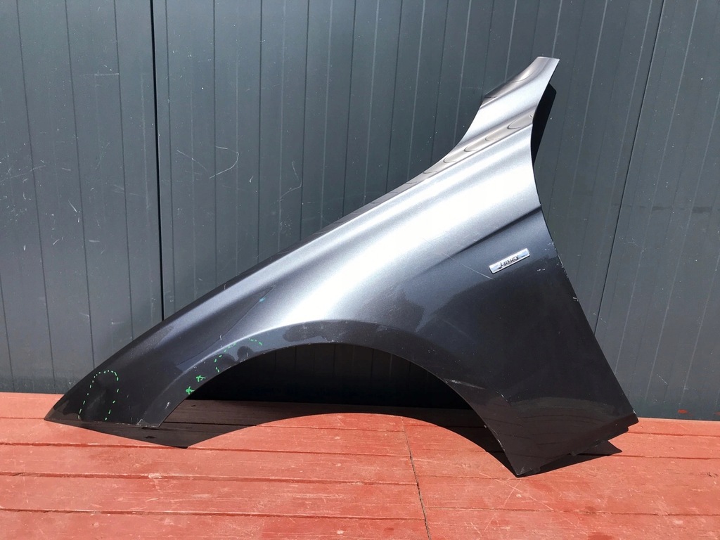 фото №1, Крила лівий перед bmw 3 f30 2011-2018