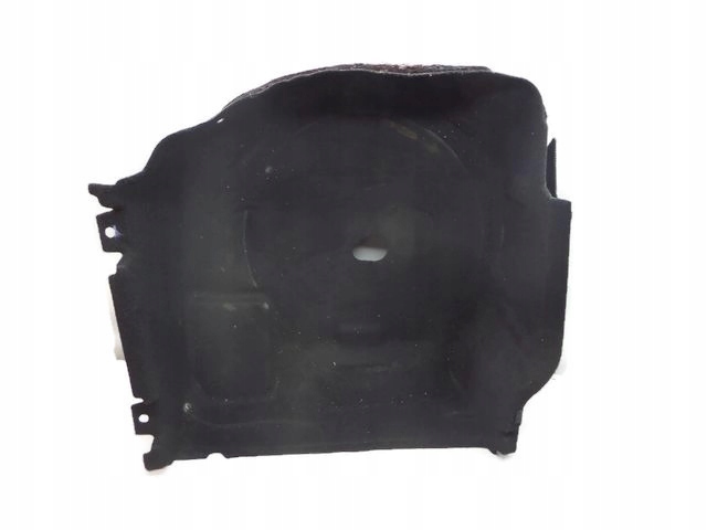 фото №1, Maserati quattroporte vi вкладиш обшивка багажник