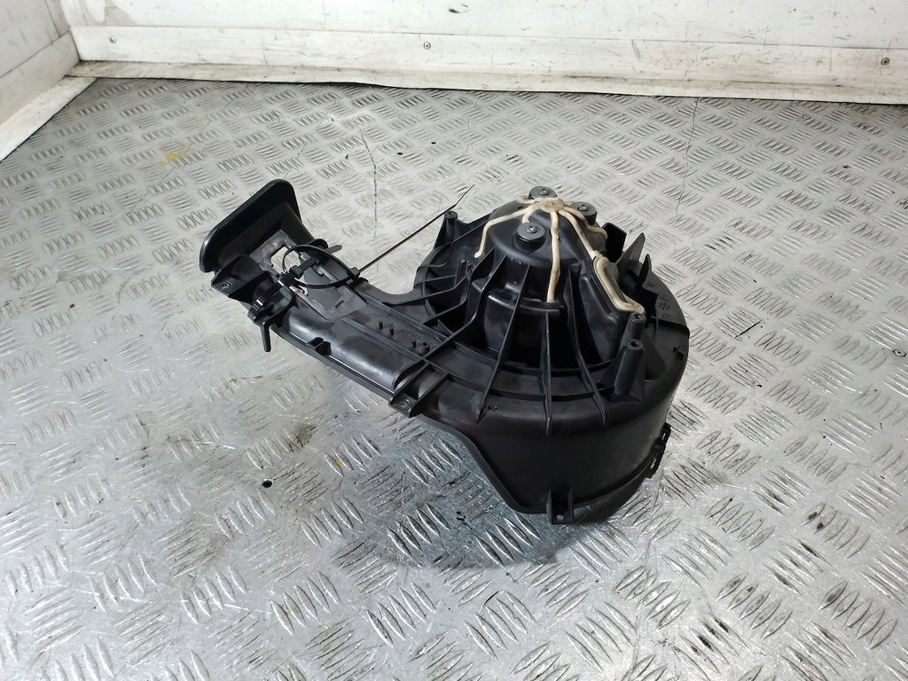 фото №7, Вентилятор обдув, воздуходувка fiat croma 2005- 007014w 2.2 b