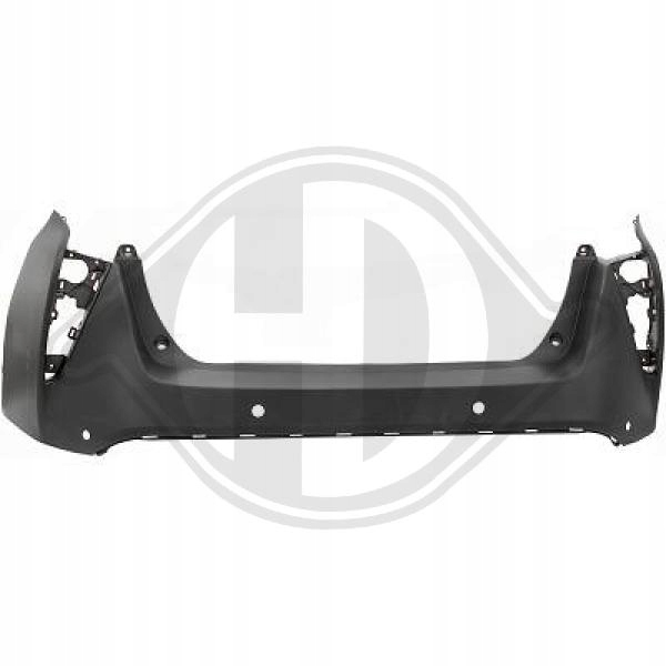 фото №1, Бампер do toyota prius 16-