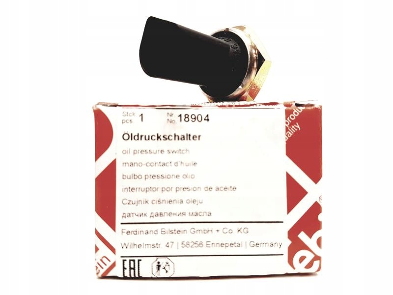 фото №11, Датчик тиск. оливи vw a4/a6/g