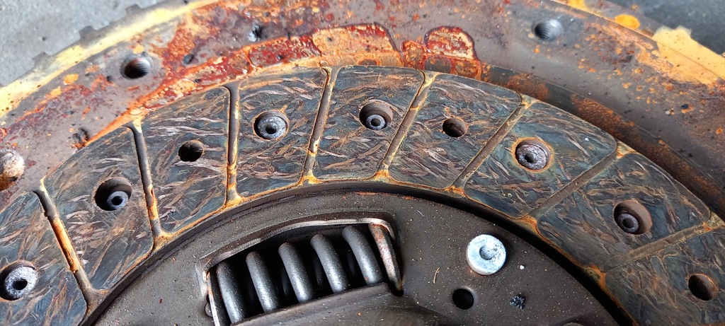 фото №2, Зчеплення kia rio 1.3b 02r