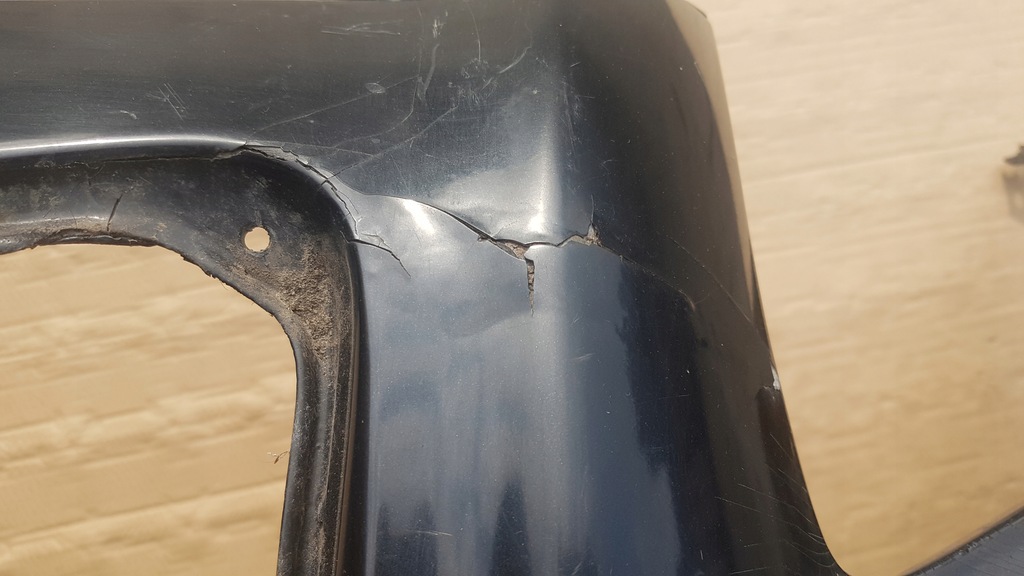 фото №6, Toyota avensis t25 03-06 бампер перед 209