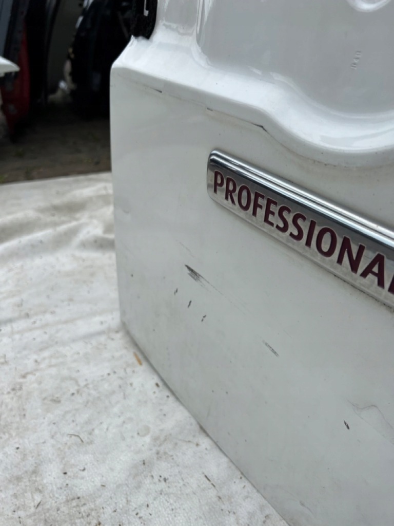 фото №4, Дверь правое задняя fiat doblo ii 2 lift 15-