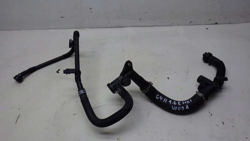 фото №1, Wąż труба wody citroen c4 ii 1.6 ehdi