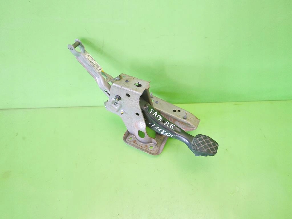 фото №8, Педали педаль тормоза skoda fabia ii 1.4 tdi 06-10