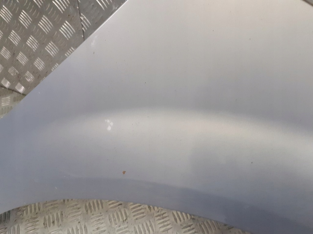 фото №4, Крыло правый renault scenic ii tea19