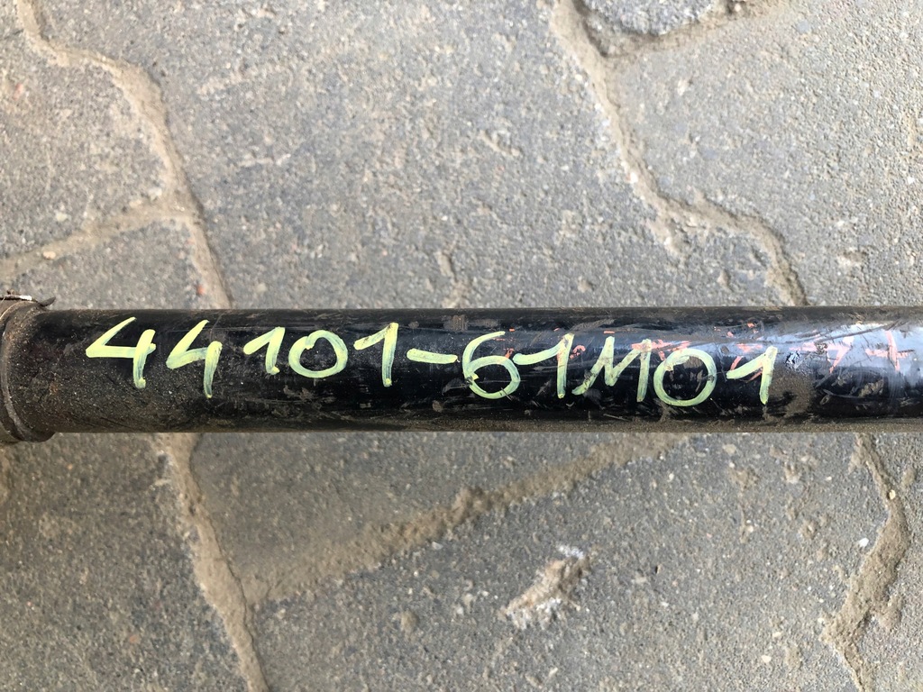 фото №6, Привідний вал права 44101-61m01 suzuki vitara iii 1.6