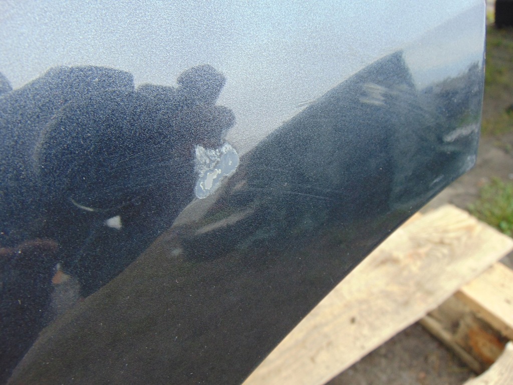 фото №12, Двері лівий задня subaru forester iii