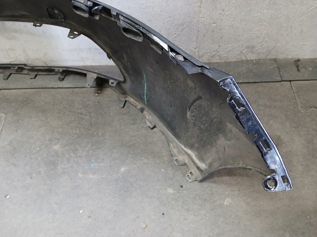 фото №6, Бампер перед renault clio iv 4