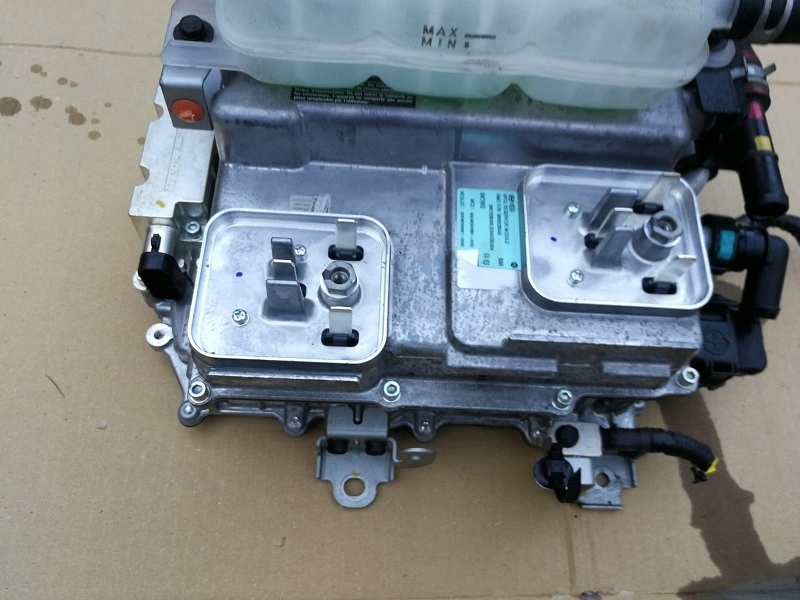 фото №5, Інвертор перетворювач kia niro 366002b643