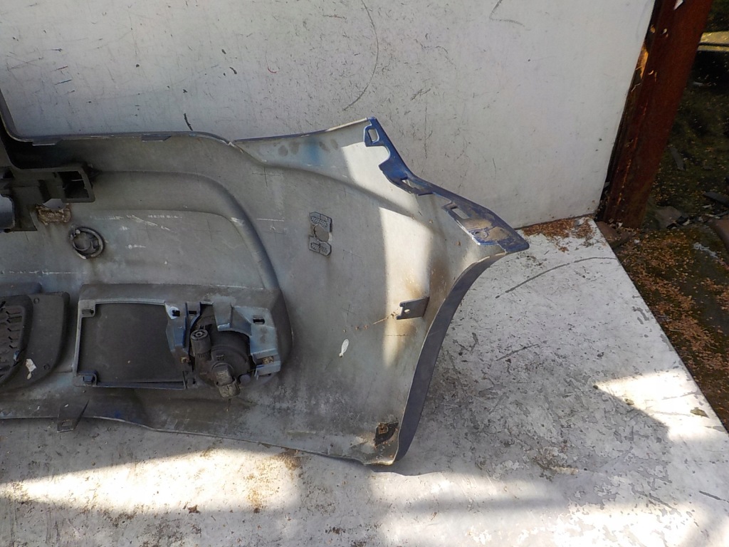 336 bmw x3 e83 lift m-pakiet бампер перед передній pdc Ціна