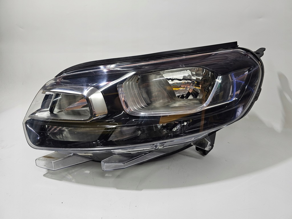 фото №6, Лампа передняя левый перед citroen jumpy iv 16- #6936