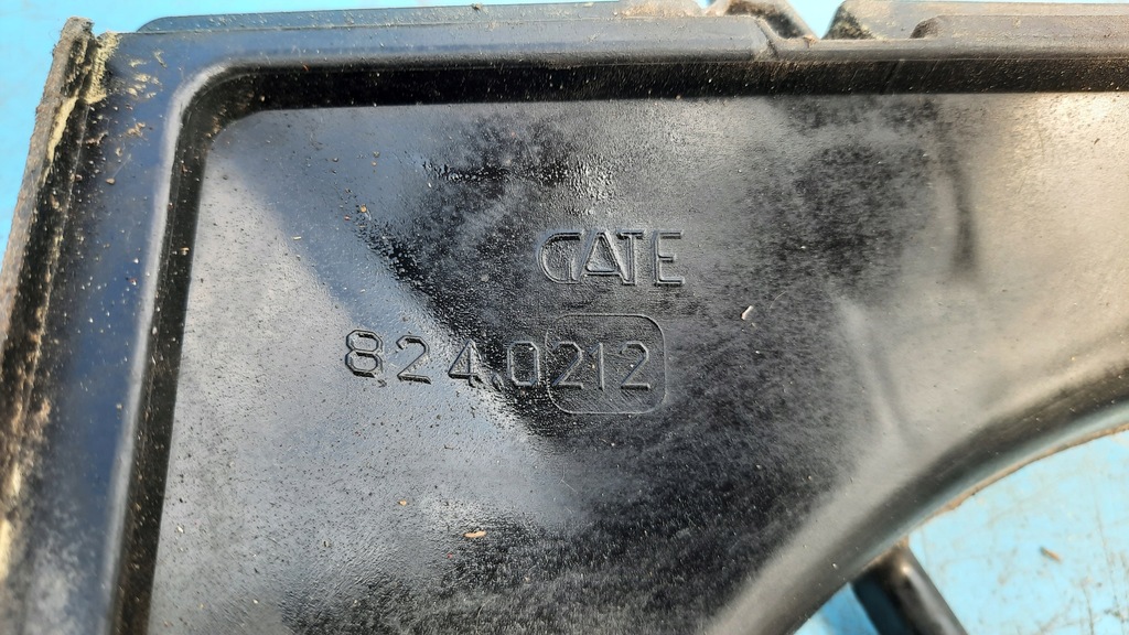 фото №5, Корпус вентилятора радиатора wody volvo v40 1.8