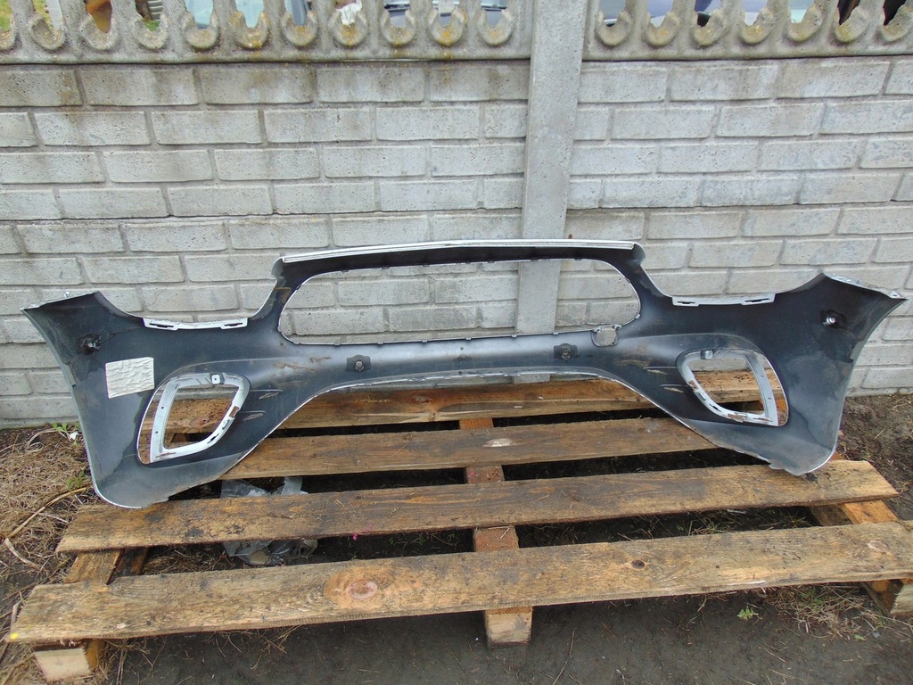 фото №10, Бампер перед mercedes w213 lift amg a2138857404