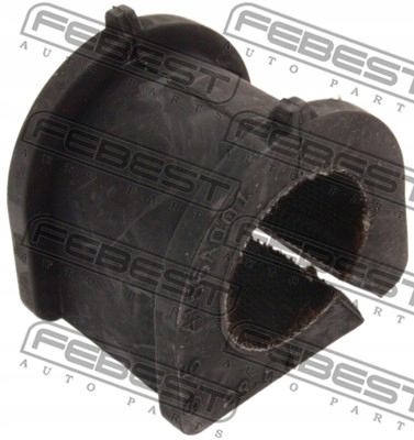 фото №2, Msb-na4r febest втулка заднього стабілізатора mitsu