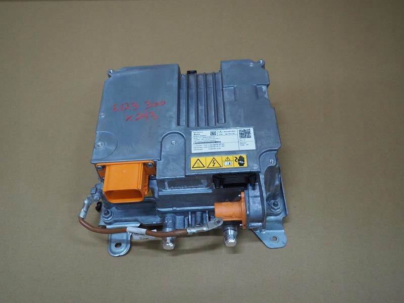 фото №1, Перетворювач інвертор інвертор напруги mercedes eqb 300 x243