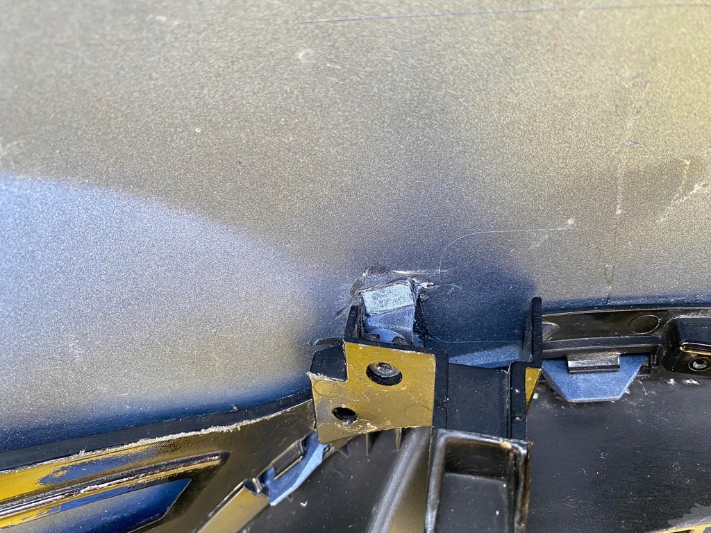 фото №9, Kia pro ceed бампер перед