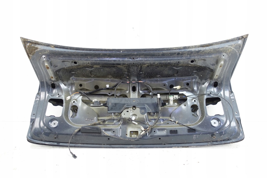 фото №7, Крышка багажника багажника задняя lexus is is220 2006-2012