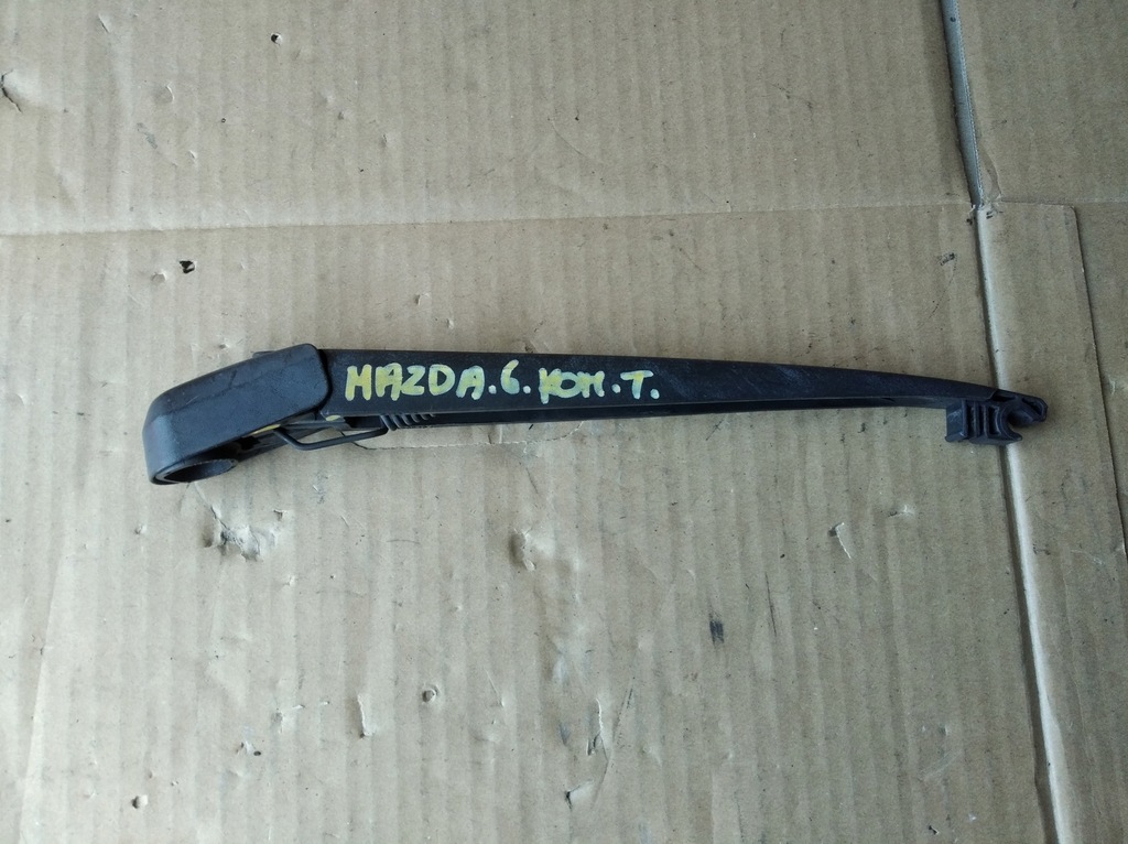 фото №1, Рычаг дворники задняя mazda 6 kombi