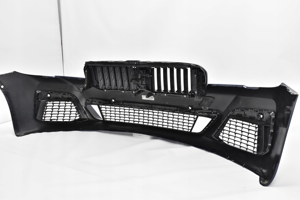 фото №11, Bmw g30 lci lift m набір c5e бампер передній