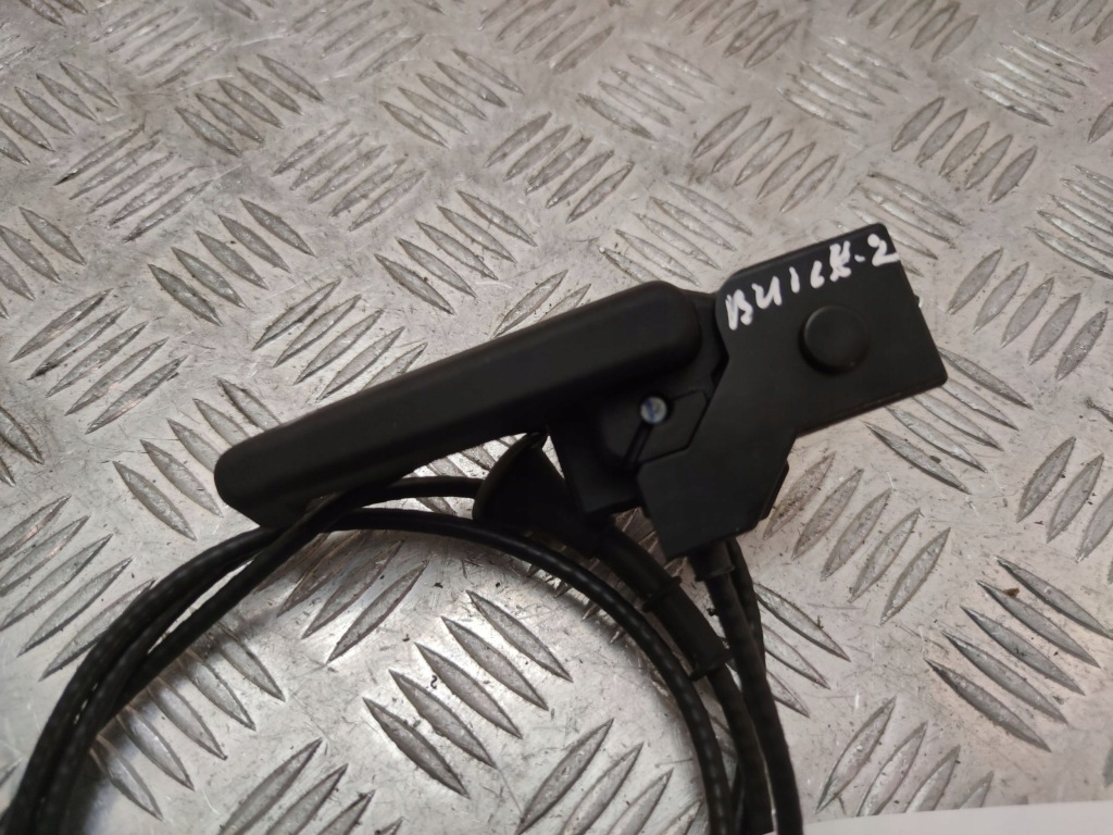 Buick encore i 2019 ручка відкривання капот 42575972 Ціна