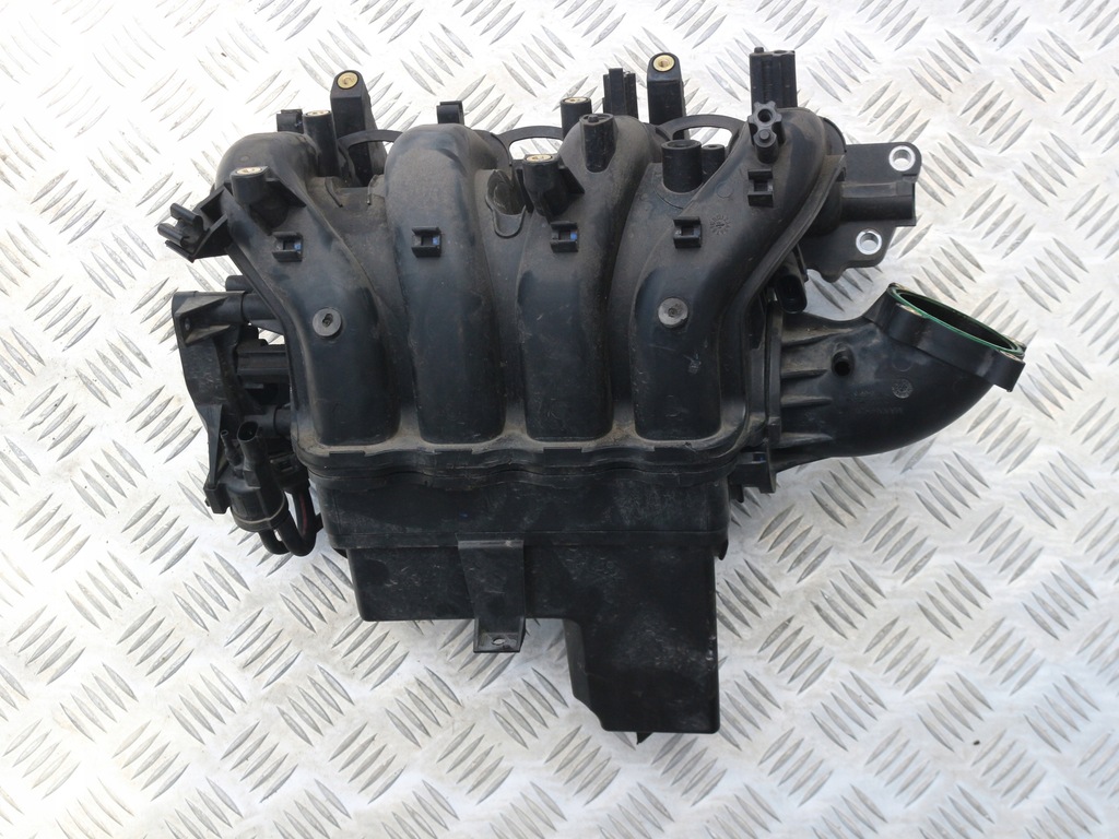 фото №1, Колектор всмоктуючий opel 55564933