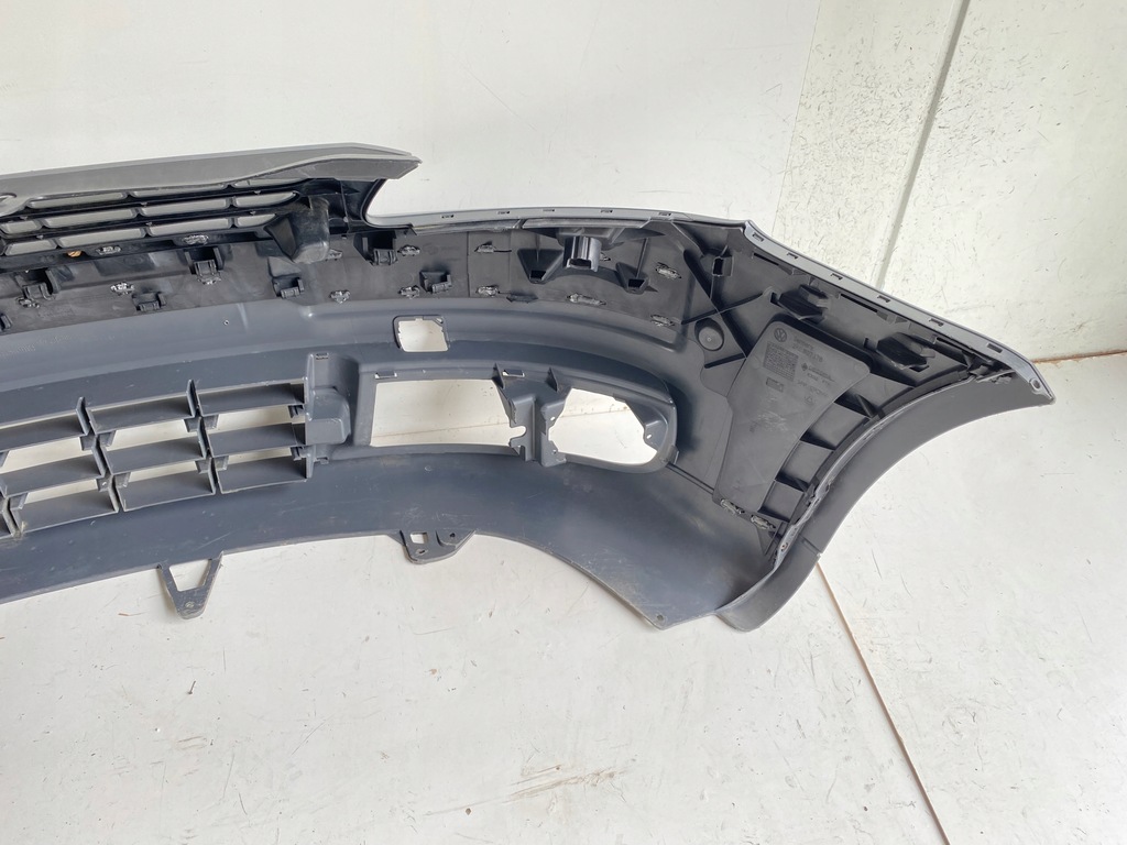 фото №13, Бампер передний перед vw caddy 3 iii 2k0 2003-2010