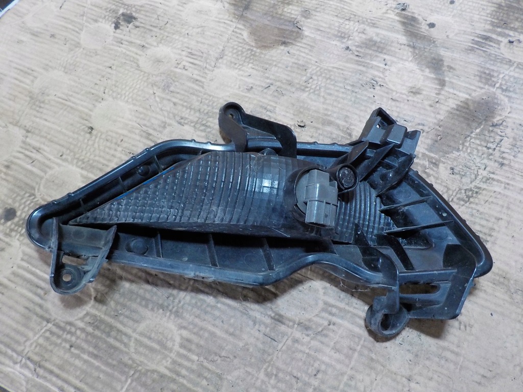 фото №6, Hyundai i20 противотуманная фара правый перед