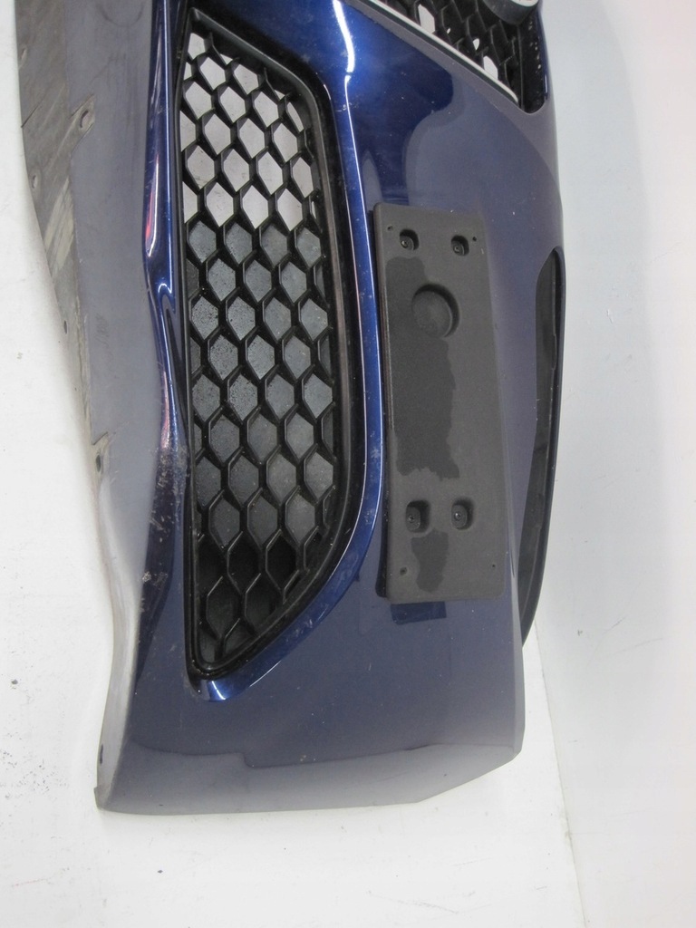 фото №5, Бампер alfa romeo giulia 18r pod радар перед передний