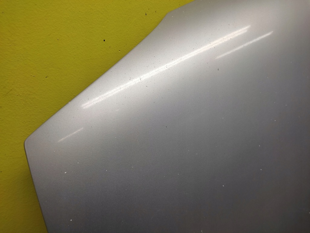 фото №3, Seat cordoba lift vario капот крышка двигателя