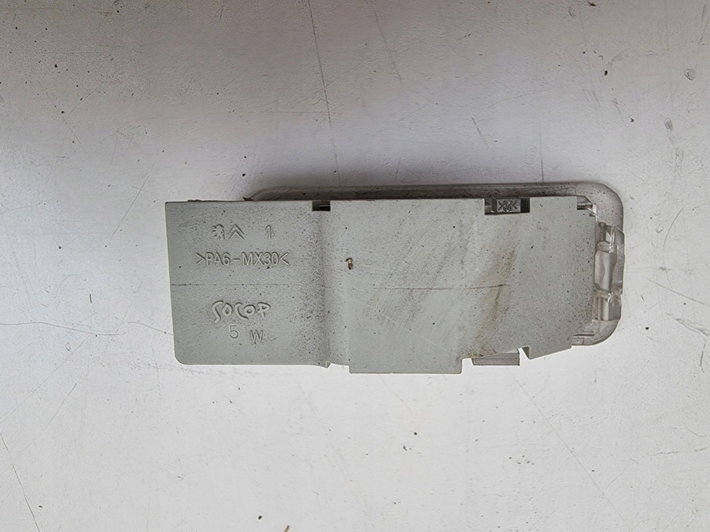 фото №3, Лампа салона citroen c5 iii x7 sedan