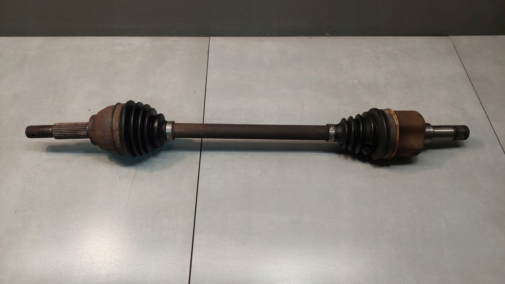 Привідний вал ліва короткий transit mk6 2.0 tddi Недорого