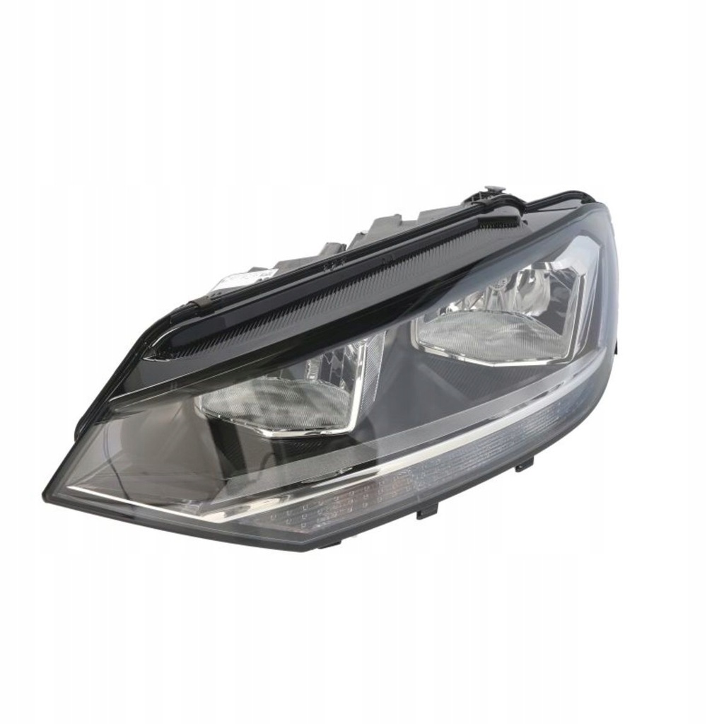 фото №1, Лампа vw touran iii 15-19 фара лівий