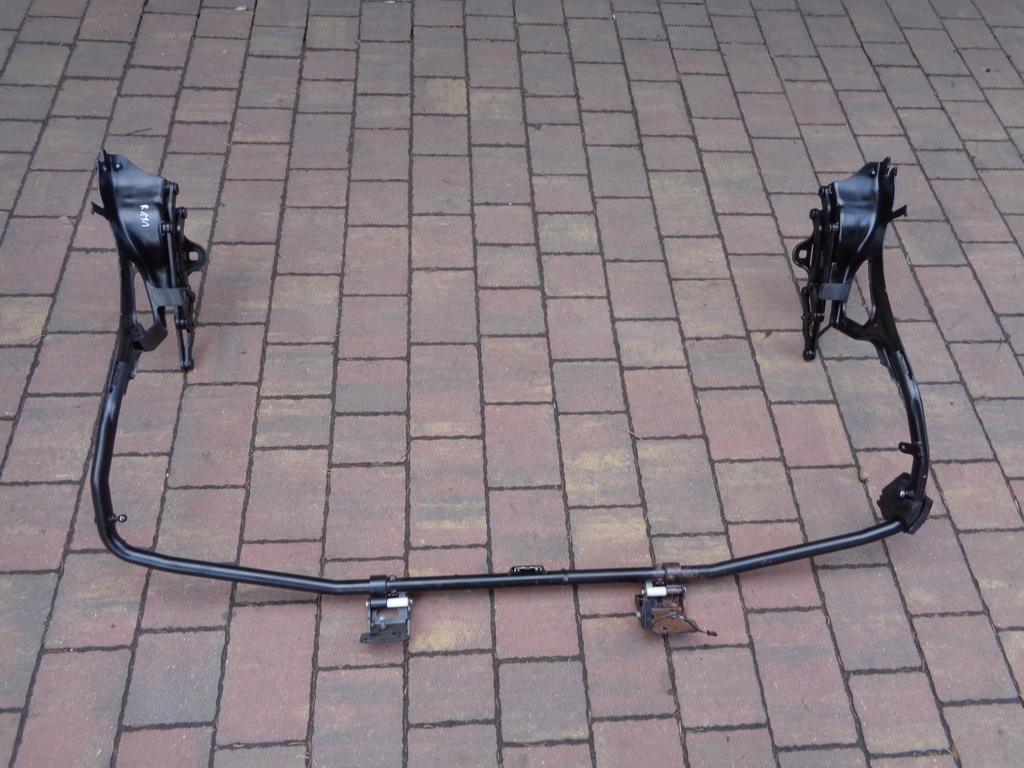 фото №1, Каркас крыша крышки mercedes slk r171