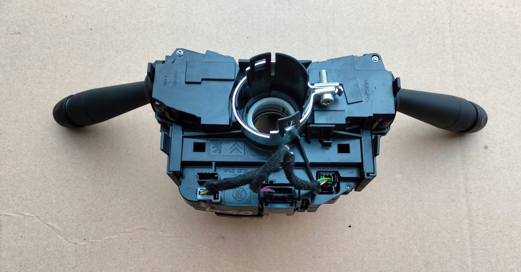 фото №4, Citroen ds4 перемикач комбінований стрічка