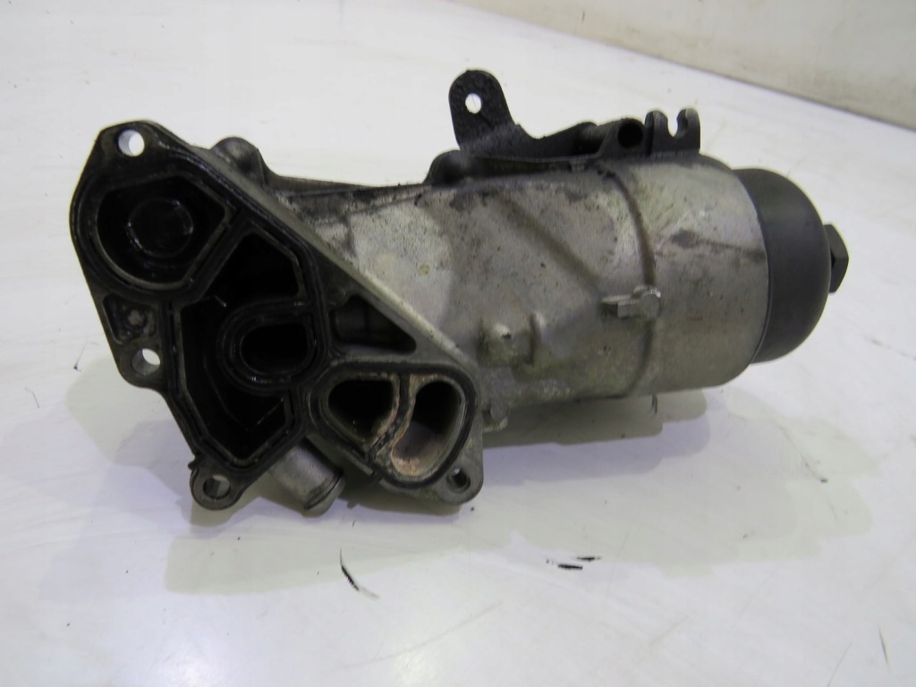 фото №5, Корпус фільтра оливи радіатор 508 1.6 ehdi