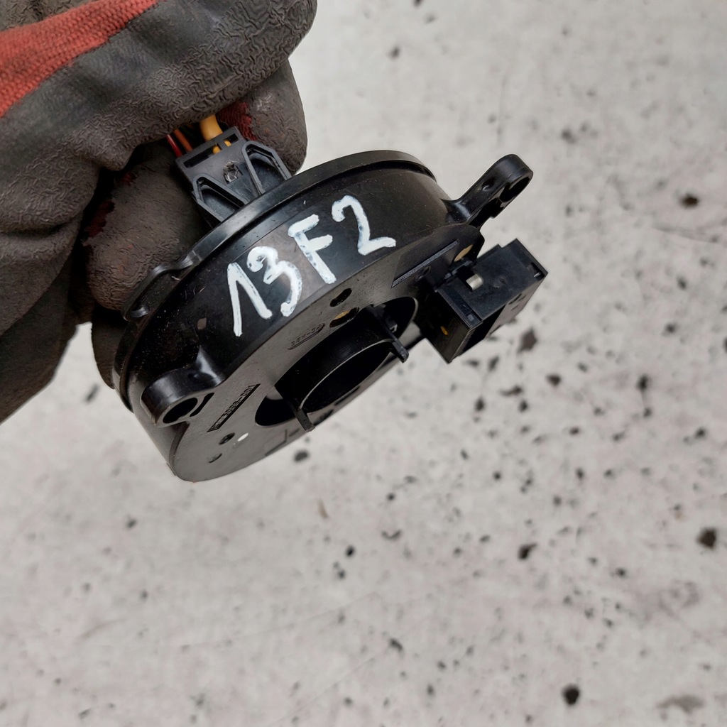 фото №10, Alfa romeo gt датчик kąta поворота лента подушка безопасности