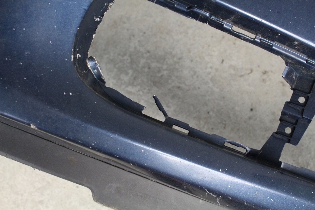 фото №11, Бампер перед kompletny opel insignia a 08-13