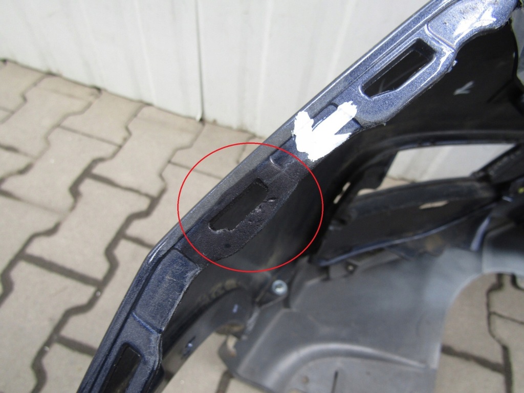 фото №11, Бампер перед honda crv cr-v 4 iv aero 12-14