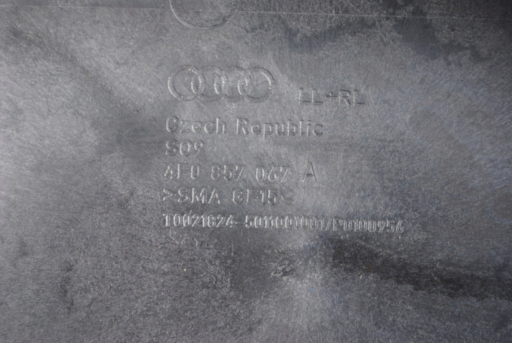 фото №11, Приборная панель приборная приборная панель audi a6 c6 granat indigo