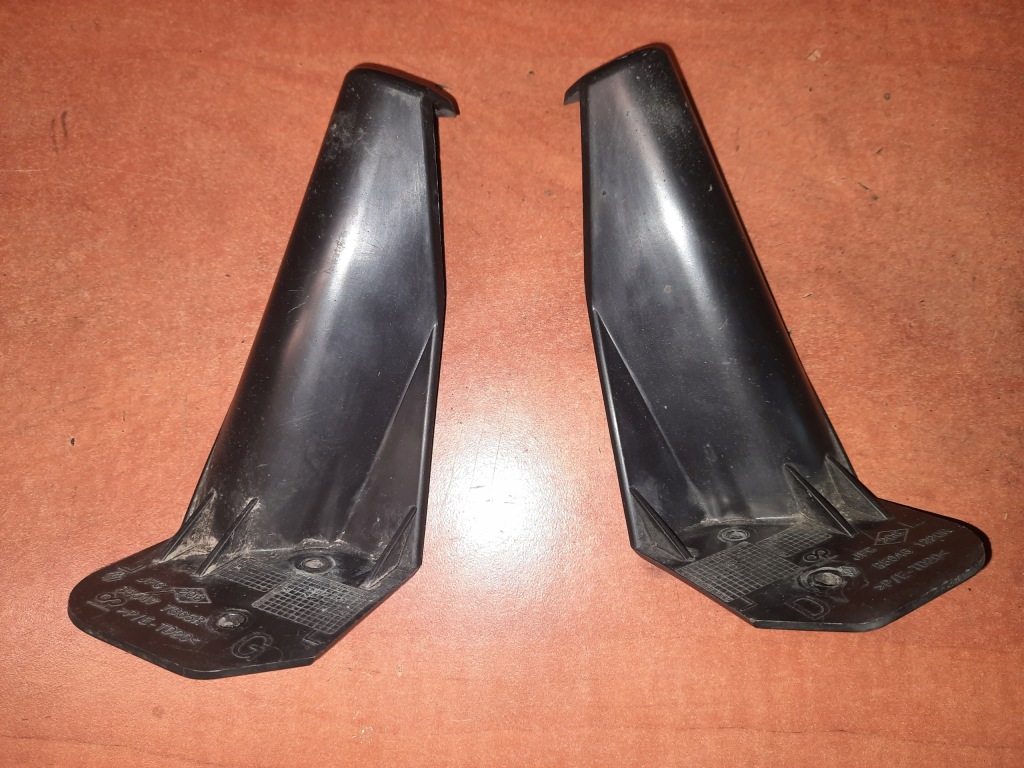 фото №1, Renault espace v кронштейн бампер задня напрямна правий