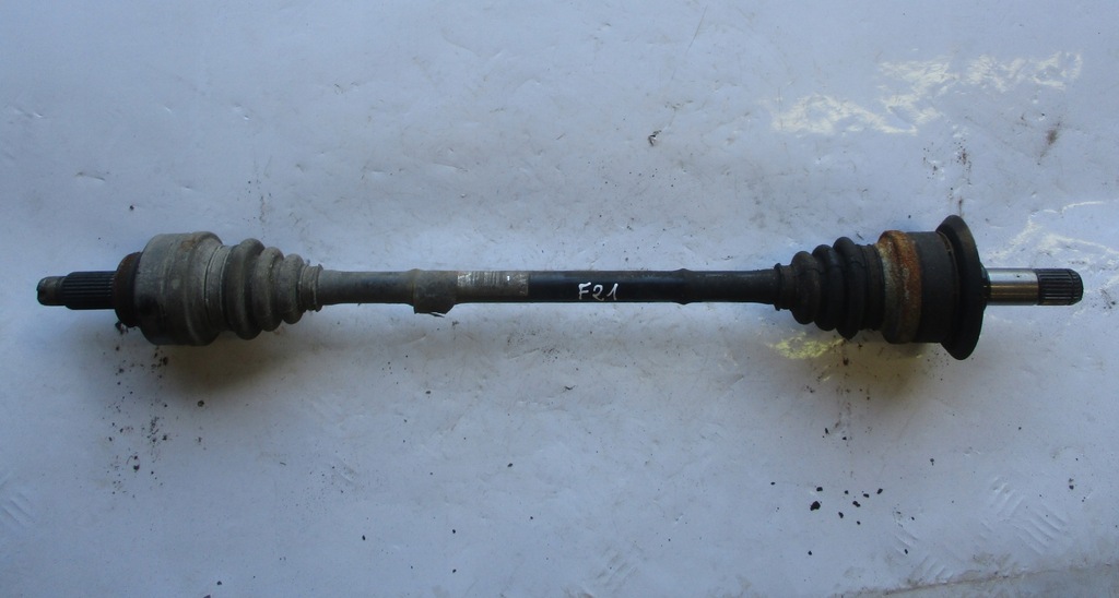 фото №1, Приводной вал задняя задняя правая правый bmw f21 2.0d 7597682ai04