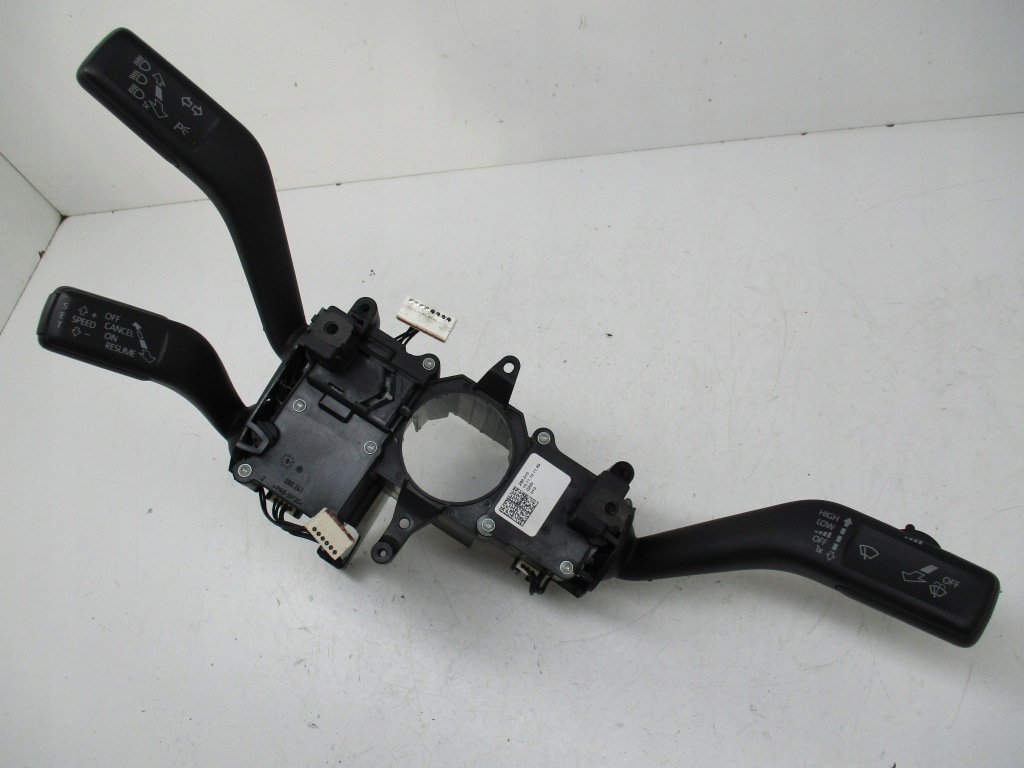 фото №1, Passat b7 manetli переключатели света круиз-контроль