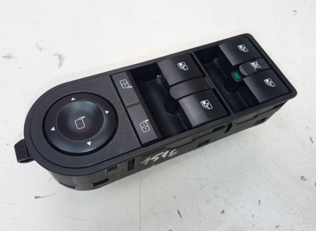 фото №7, Переключатель регулировки зеркал opel zafira