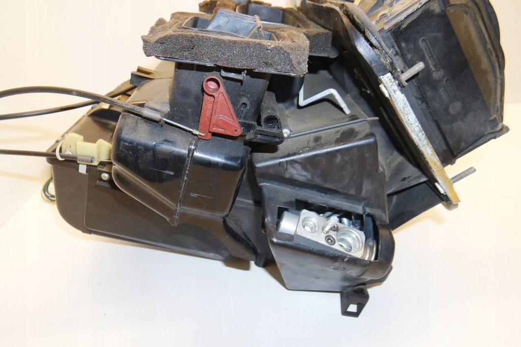 фото №9, Bmw z3 e36 1999 обігрівач / комплект